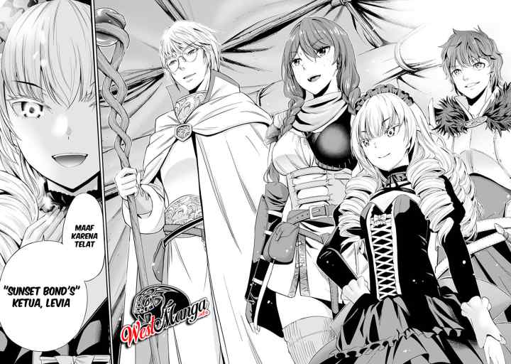 Uragirareta S Rank Boukensha no Ore wa, Aisuru Dorei no Kanojora to Tomoni Dorei dake no Harem Guild o Tsukuru chapter 16 halaman 14