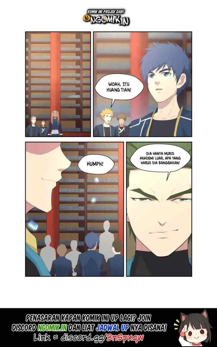 Heaven Defying Sword chapter 61 halaman 16