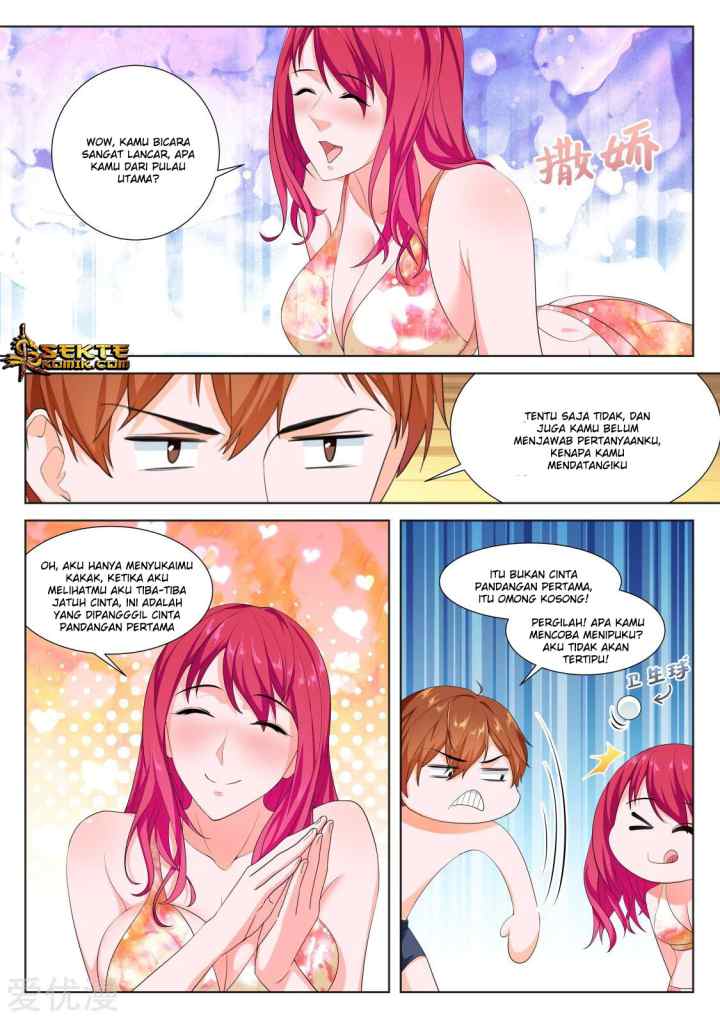 Metropolitan System chapter 250 halaman 8