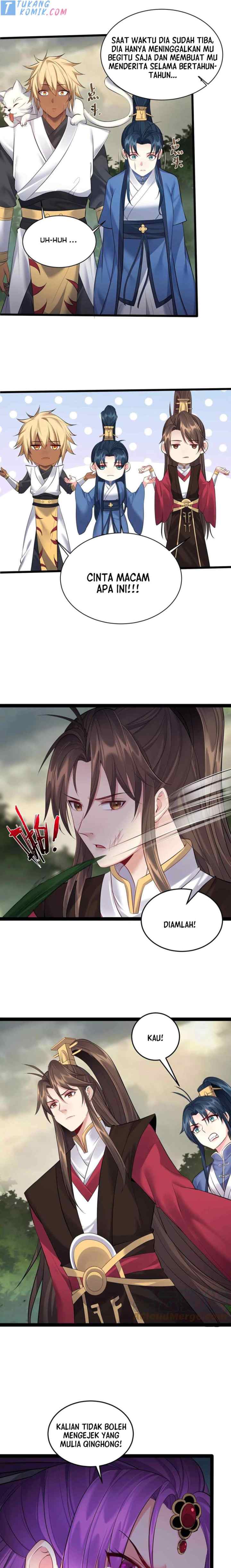 Become a Villain in Cultivation World Game chapter 48 halaman 7