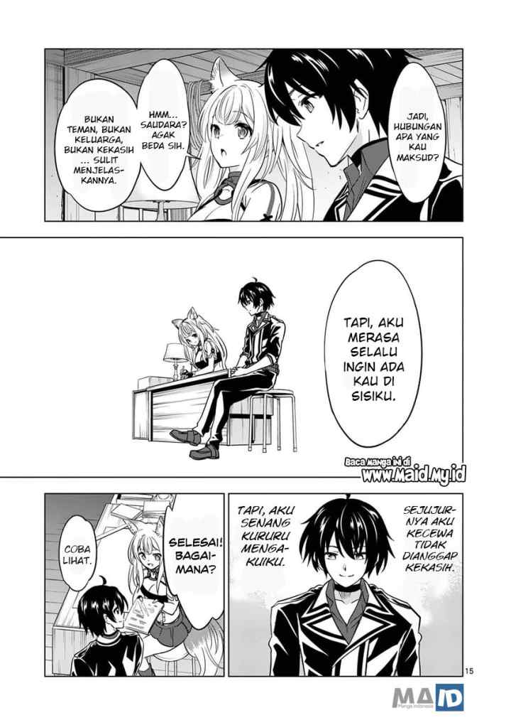 Shijou Saikyou Orc-san no Tanoshii Tanetsuke Harem Zukuri chapter 36.2 halaman 5