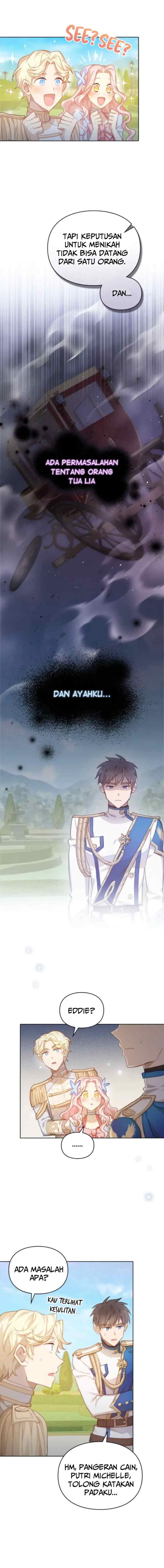 Falling For The Enemy chapter 36 halaman 12