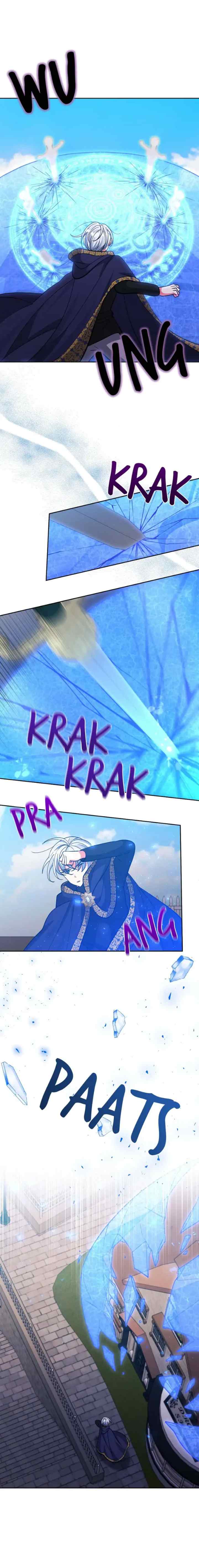 I Adopted the Male Lead chapter 17 halaman 4