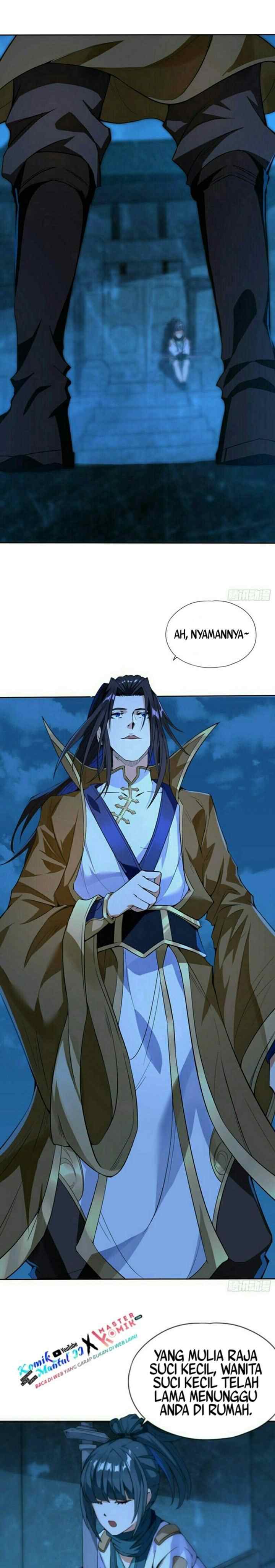 I Was Trapped On The Same Day For 100,000 Years chapter 8 halaman 15