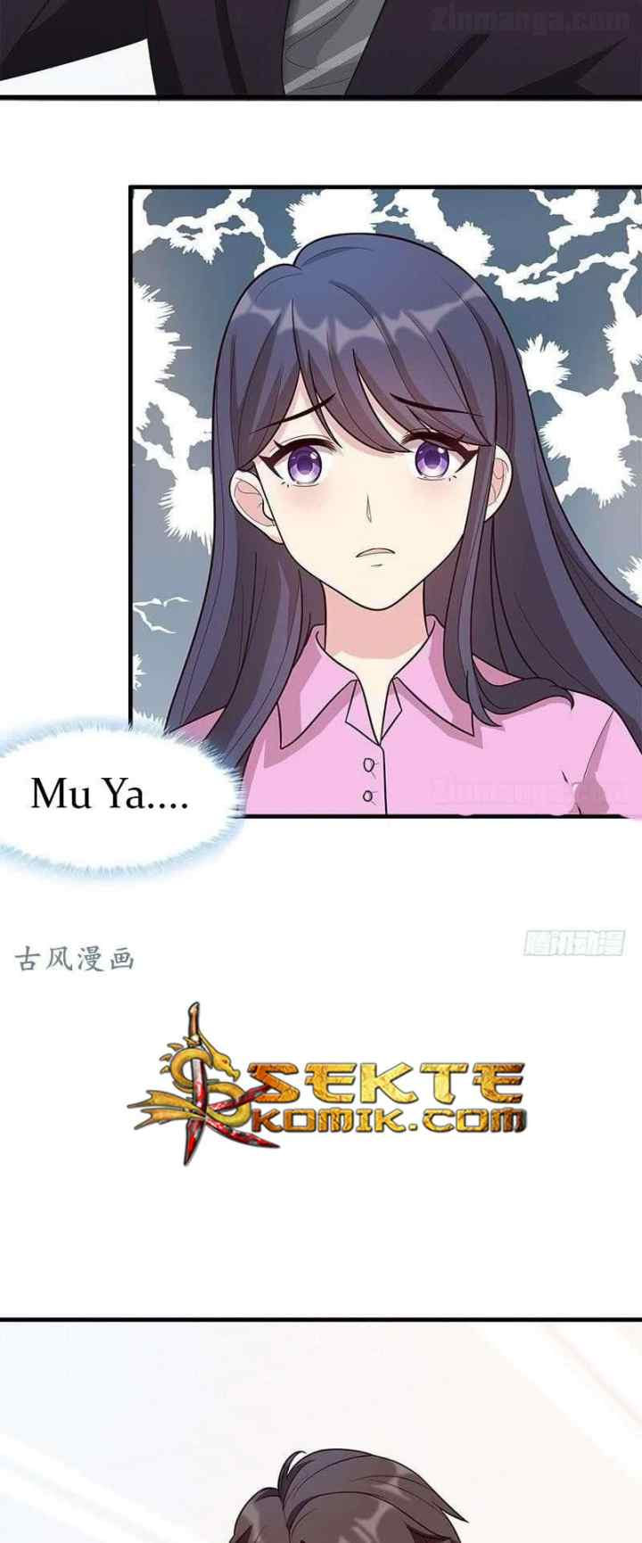 The Wife Contract and My Daughter's Nanny chapter 9 halaman 15