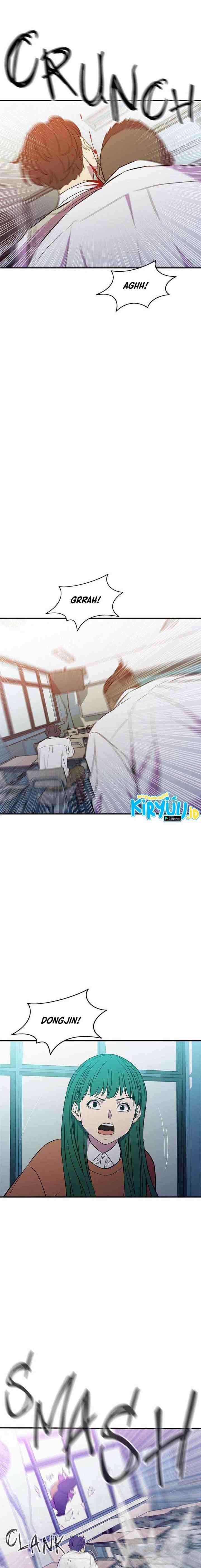 Incompetent Villain chapter 44 halaman 11