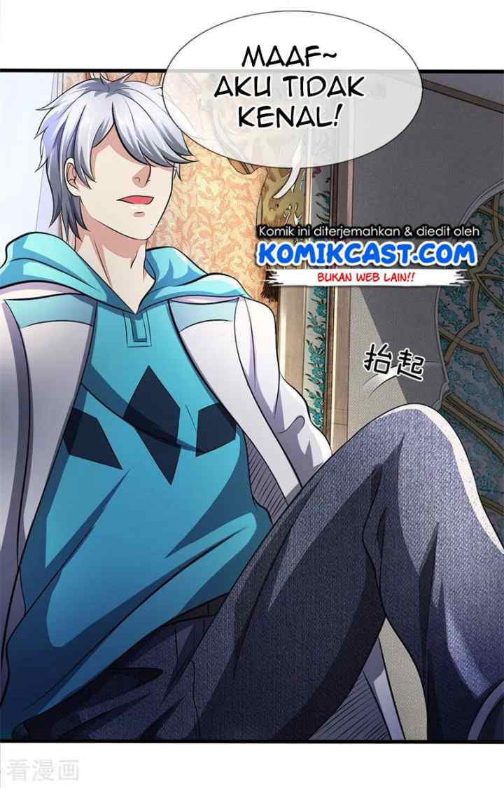 City of Heaven Time Stamp chapter 57 halaman 17