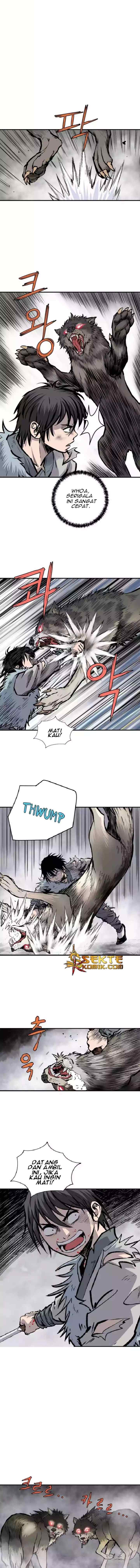 Bowblade Spirit chapter 5 halaman 7