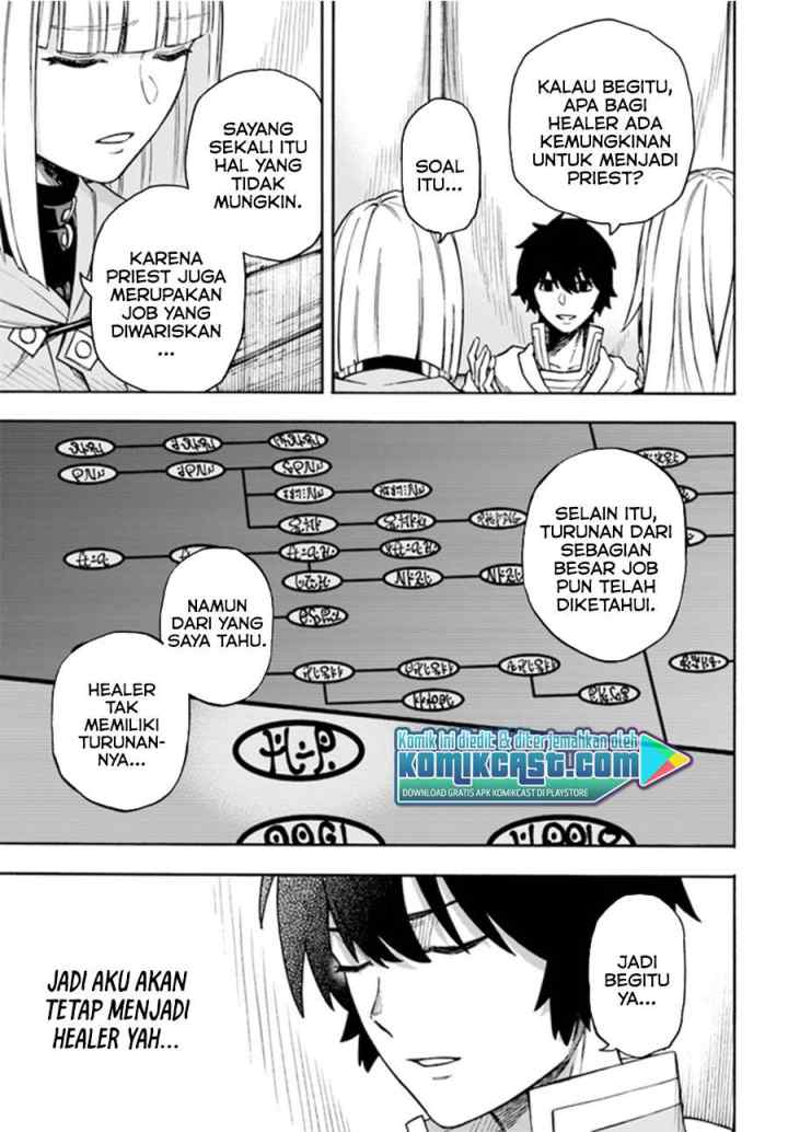 Nito no Taidana Isekai Shoukougun: Saijaku Shoku chapter 15.2 halaman 8