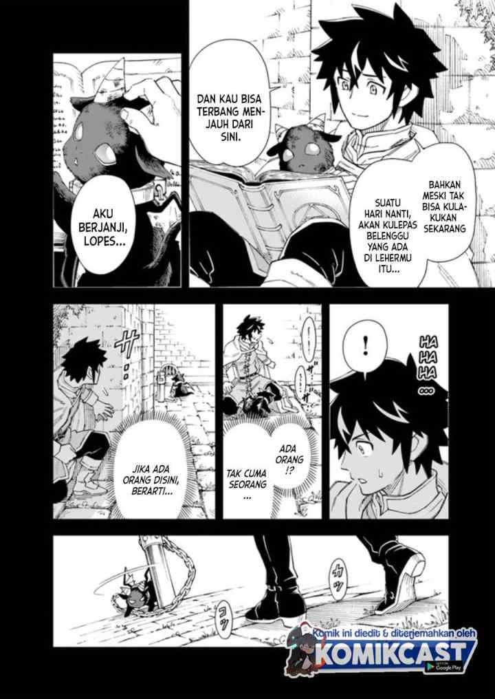 The King of Cave Will Live a Paradise Life chapter 9.2 halaman 14