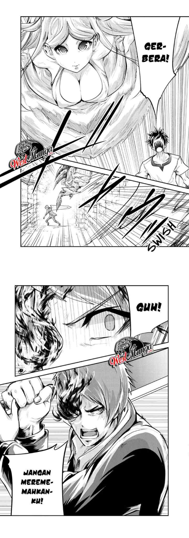 Monster no Goshujin-sama chapter 29 halaman 10