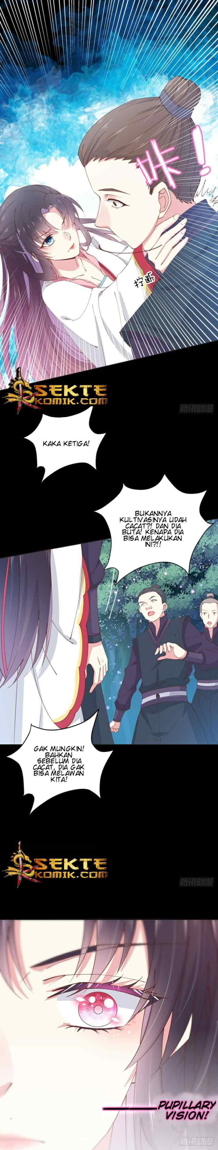 Pupillary Master chapter 1 halaman 14