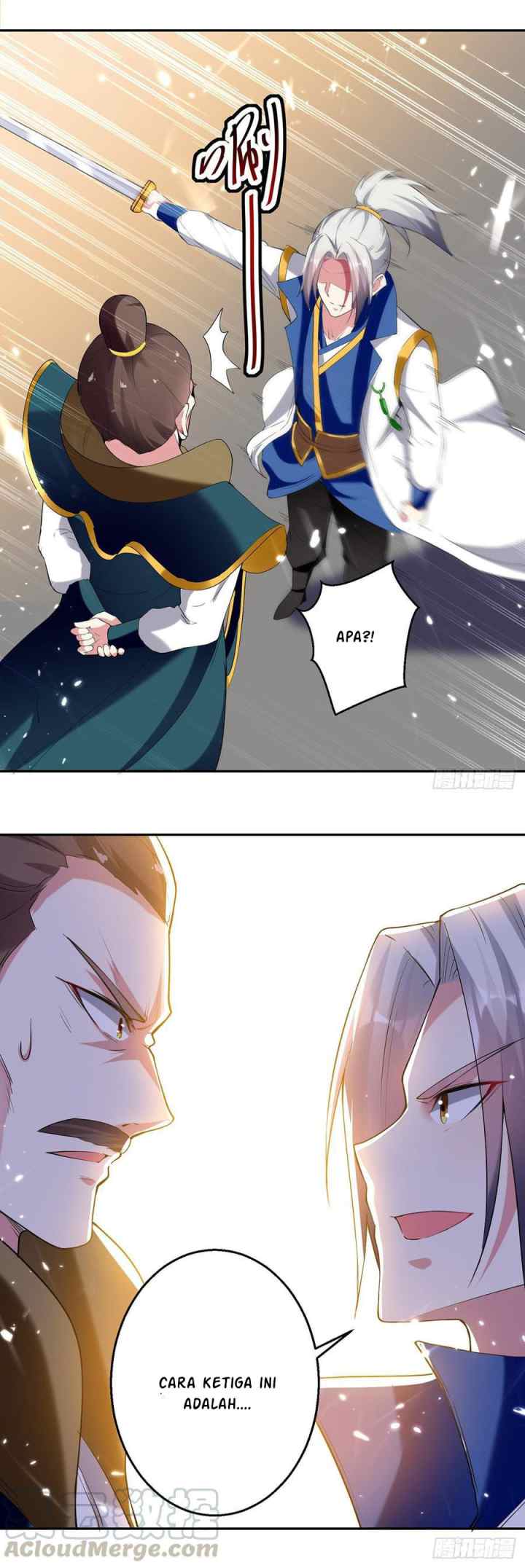 Ling Tian Shendi chapter 66 halaman 13