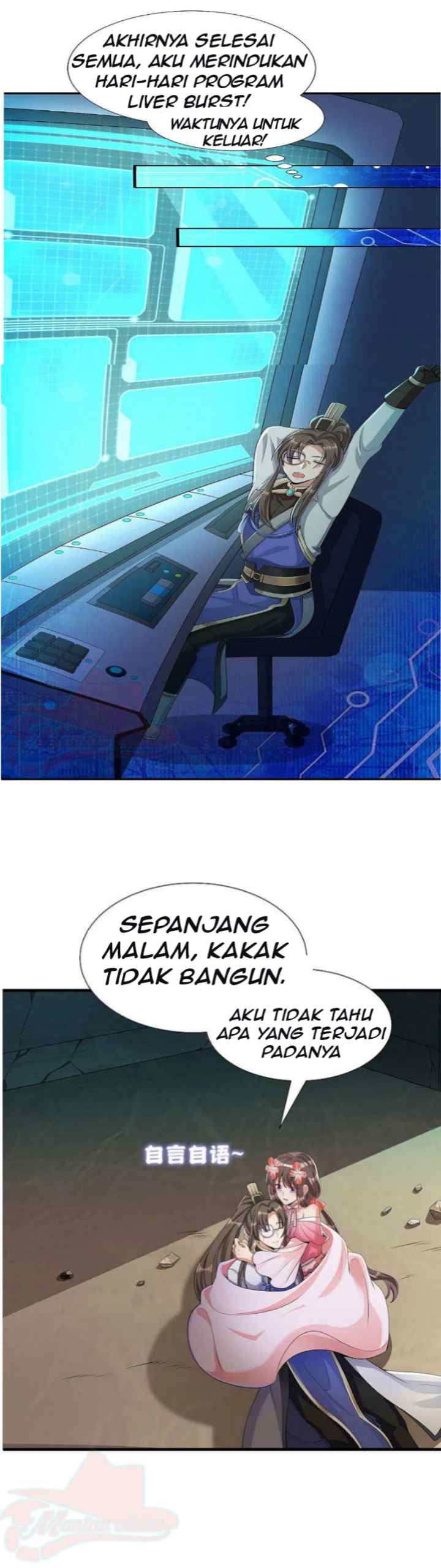 Tech Giant Come to Cultivate chapter 12 halaman 15