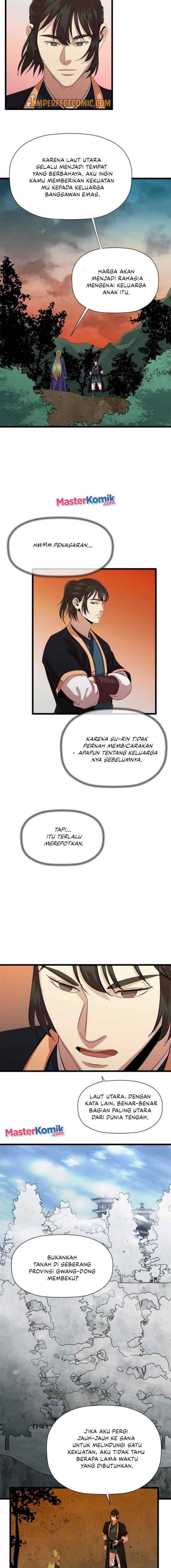 Bachelor's Return chapter 71 halaman 8