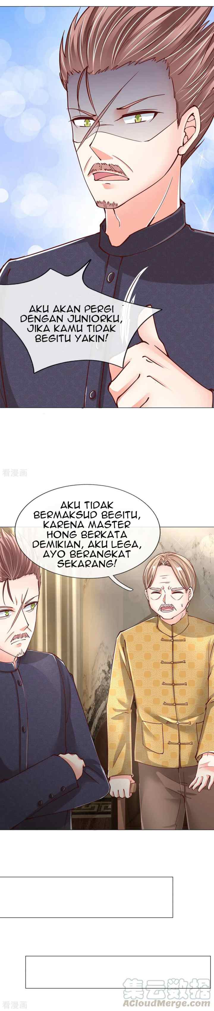 Immortal Daddy Xianzun chapter 129 halaman 4