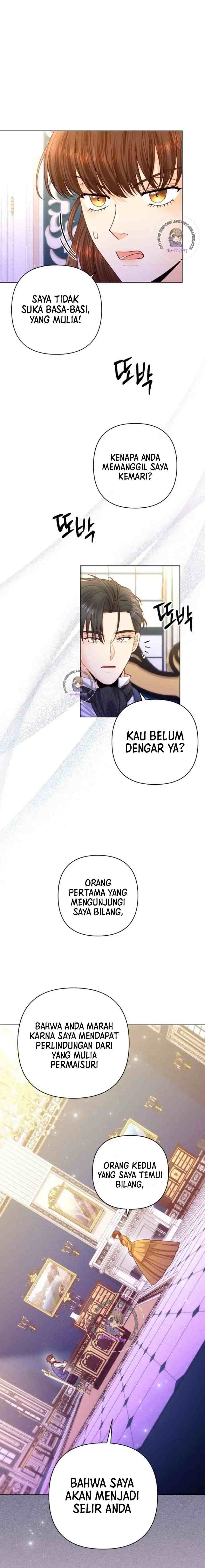 The Remarried Empress chapter 136 halaman 15