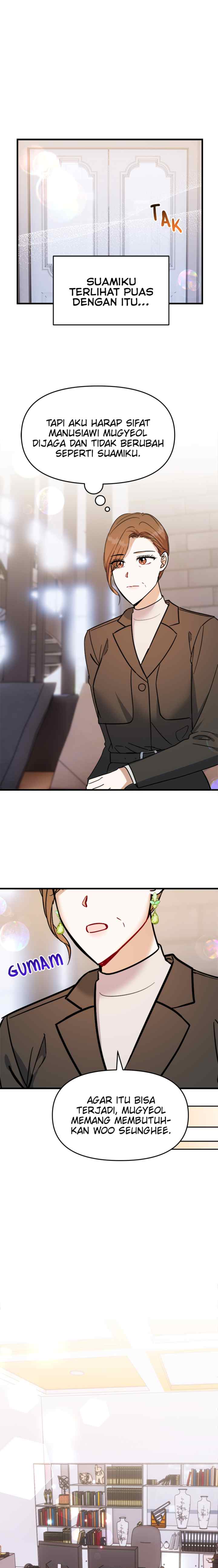 A Prenuptial Contract chapter 76 halaman 14