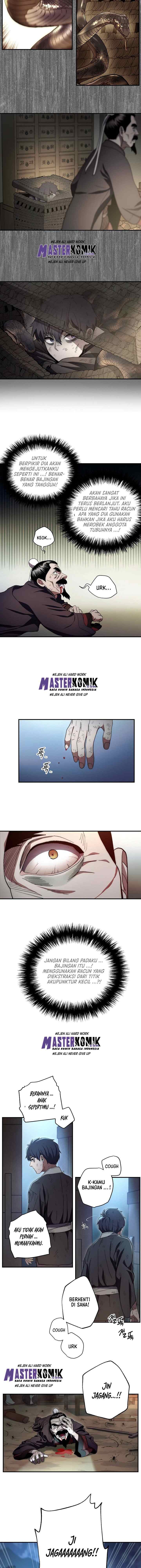 Legend of Asura - the Venom Dragon chapter 3 halaman 8