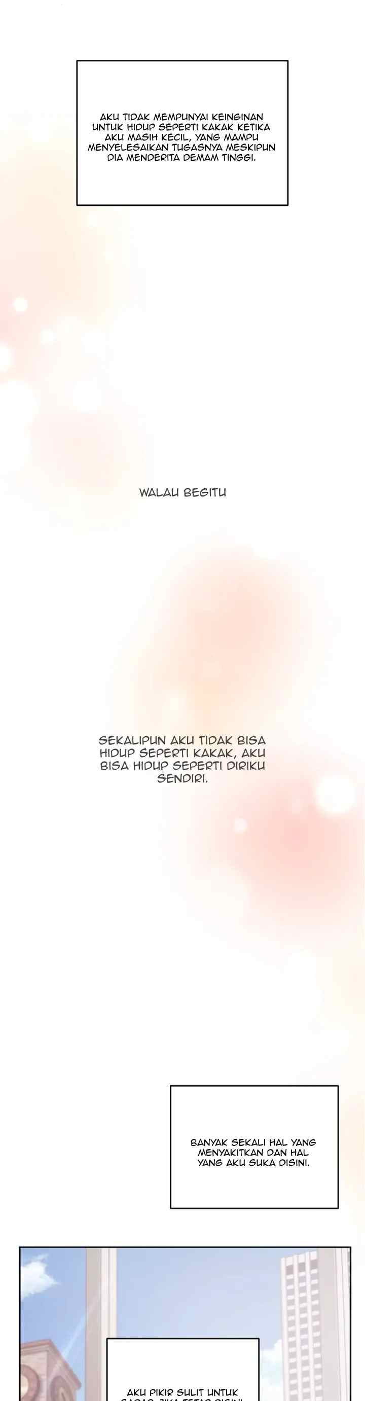Secretary's Escape chapter 68 halaman 9