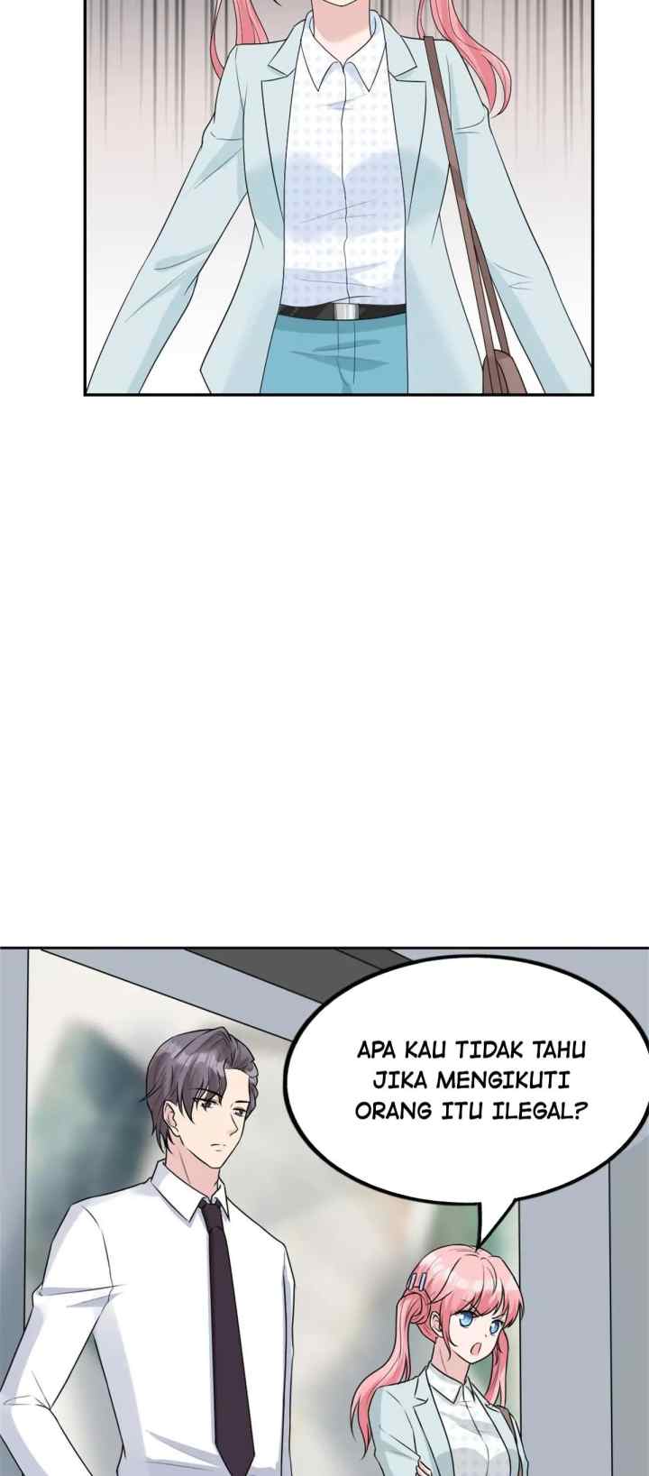 Falling For My Neighbor chapter 9 halaman 16