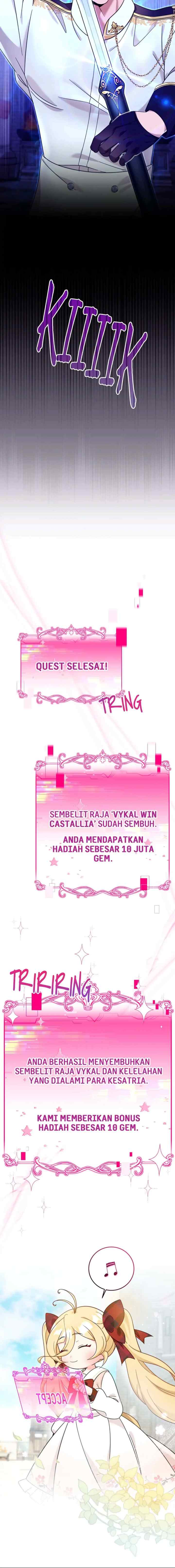Pharmacist Princess chapter 12 halaman 17