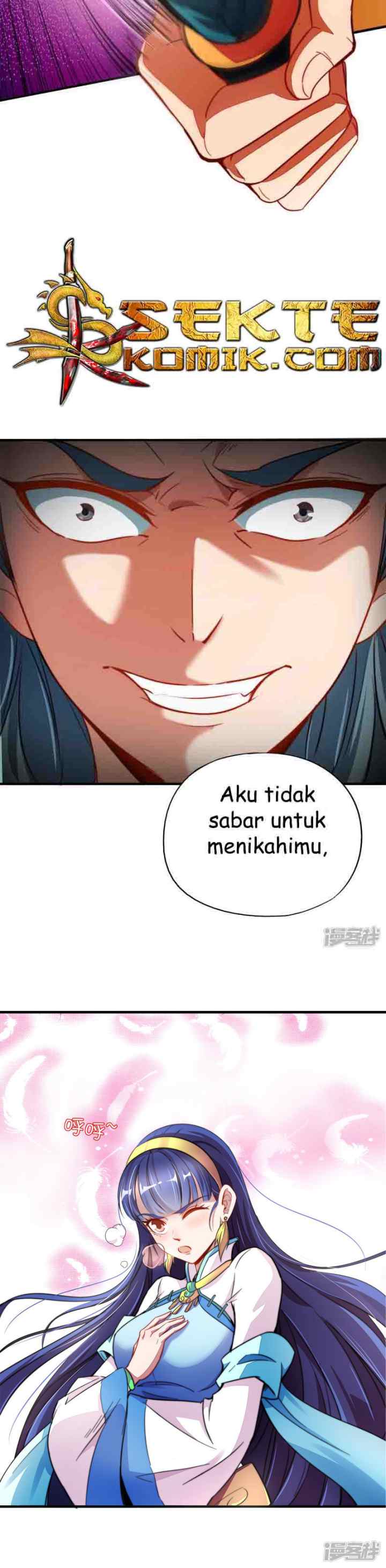 Lord Futian chapter 5 halaman 10