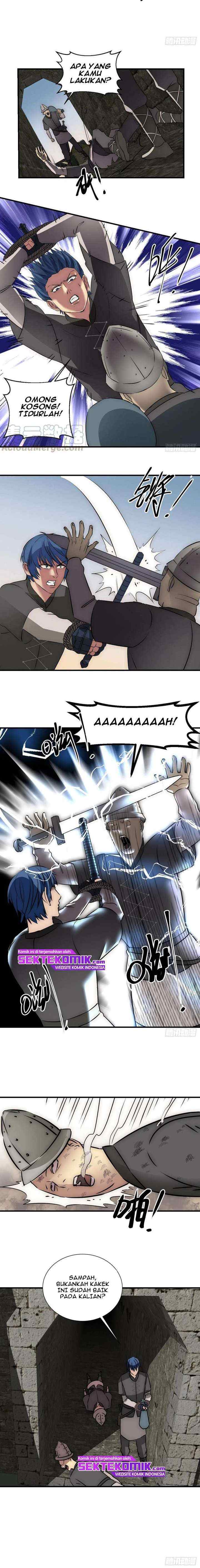 Limin Diguo chapter 18 halaman 5