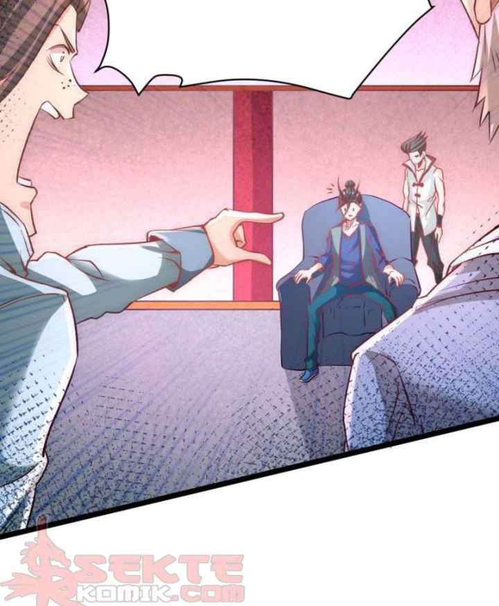 Almighty Master chapter 75.5 halaman 16