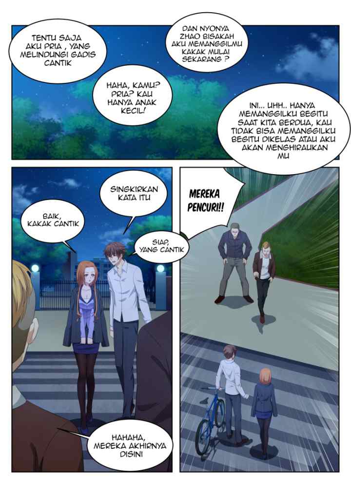 Very Pure chapter 9 halaman 10