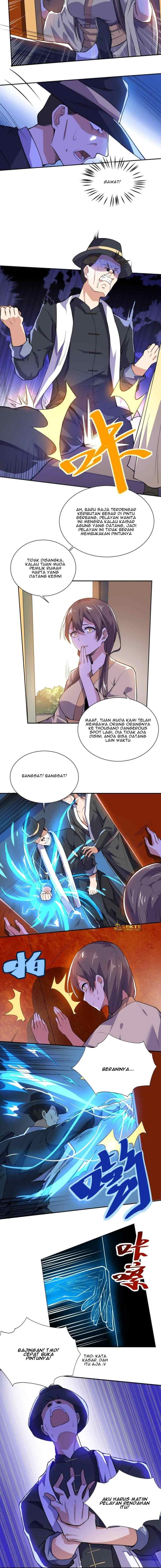 First Dragon (Yuanlong) chapter 122 halaman 7