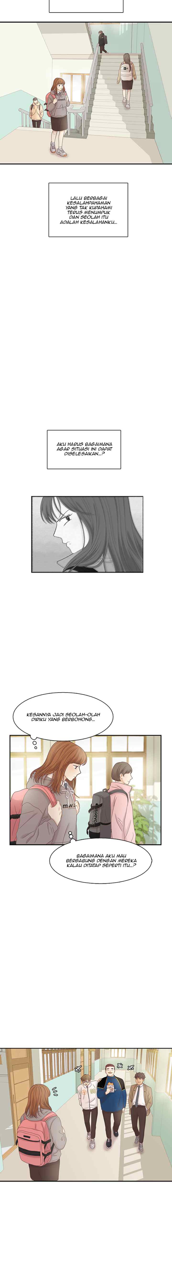 Odd Girls Out S2 chapter 20 halaman 4