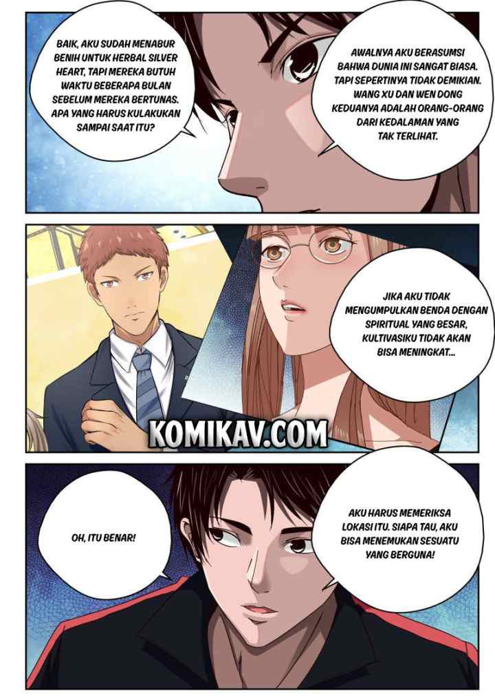 Strongest Abandoned Son chapter 47 halaman 6