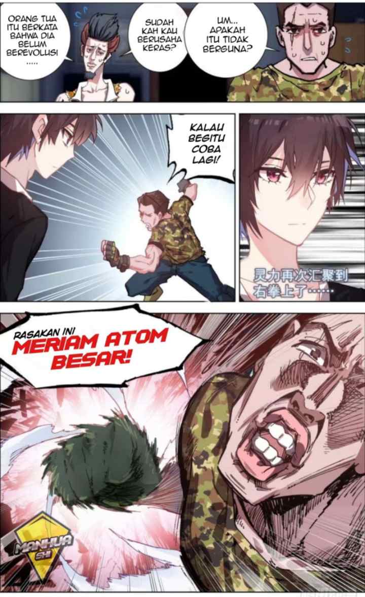 Different Kings chapter 2 halaman 5