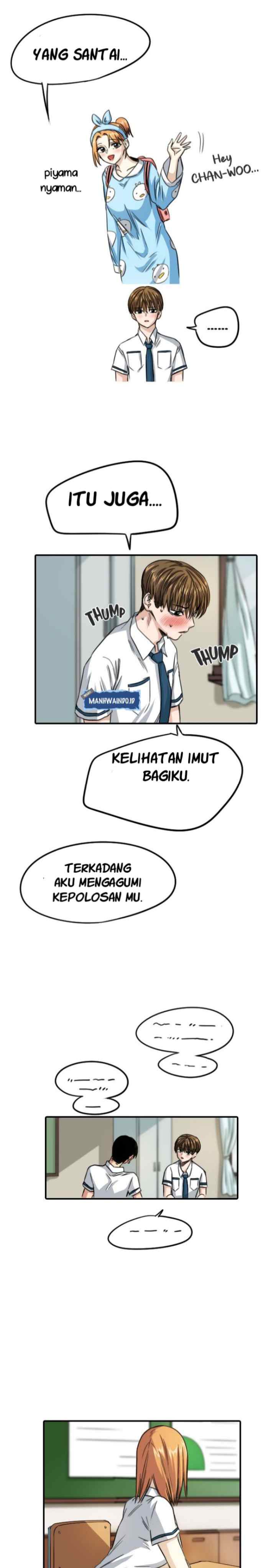 Drawing Romance chapter 73 halaman 11