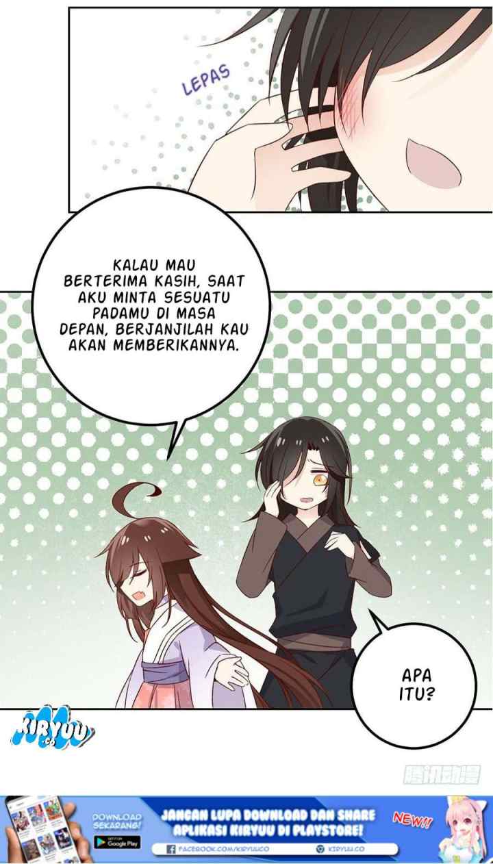 Meng Shi Zai Shang chapter 8 halaman 11