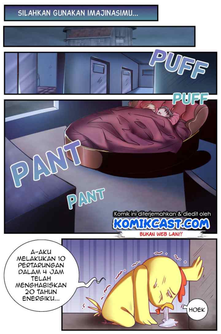 I Have a Mansion In The Post-Apocalyptic World chapter 12 halaman 6