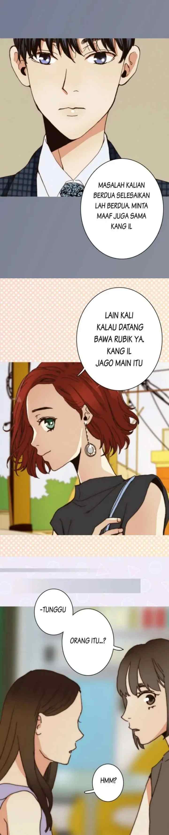 Bluehole Marriage chapter 45 halaman 8