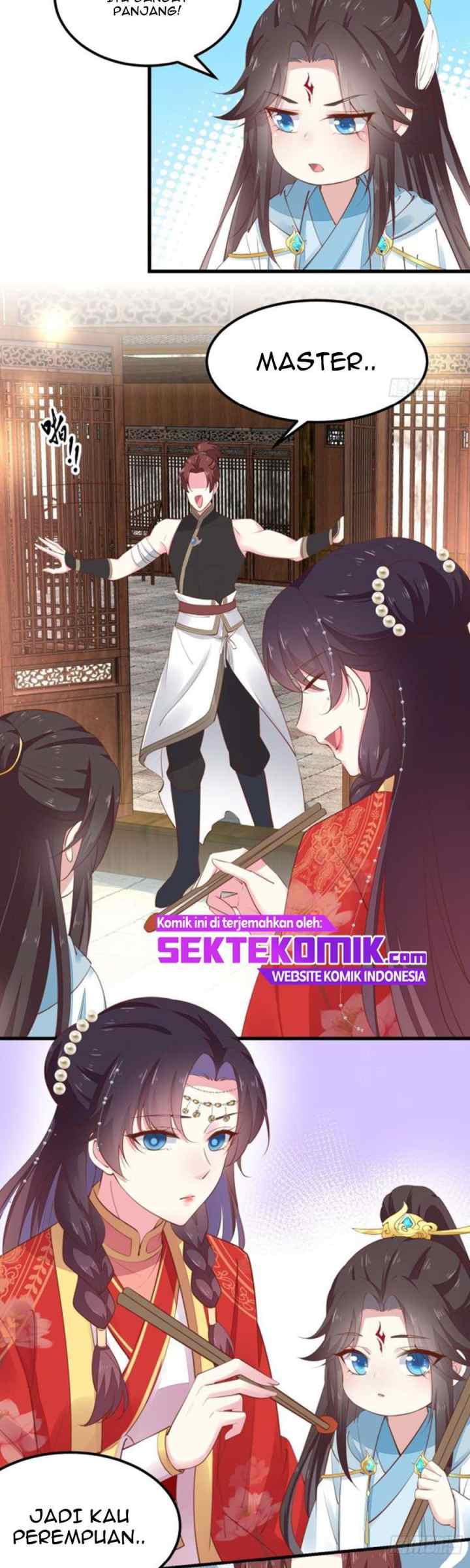 Pupillary Master chapter 125.2 halaman 12