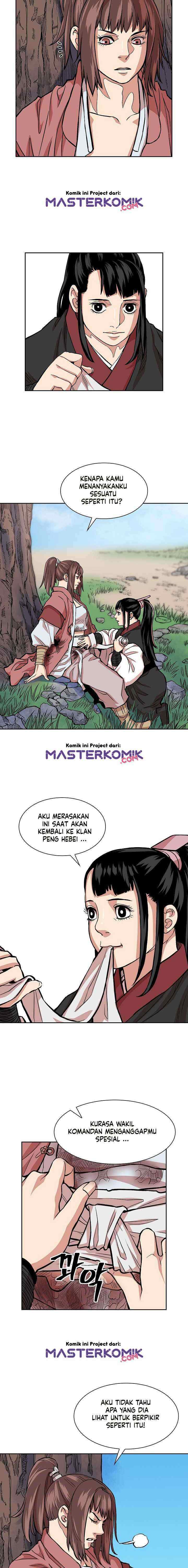 Record of the War God chapter 91 halaman 9