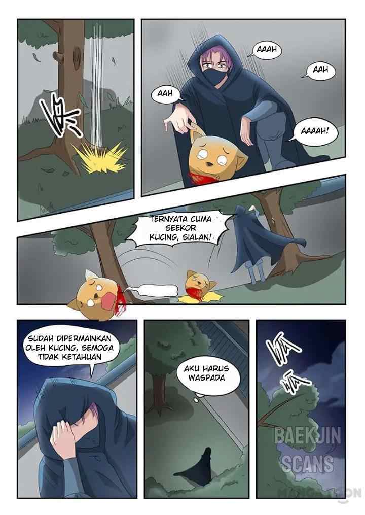 Martial Master chapter 140 halaman 4