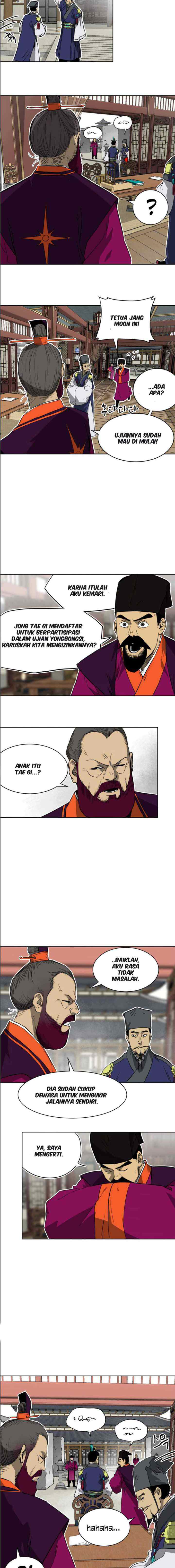 Infinite Level Up in Murim chapter 48 halaman 6