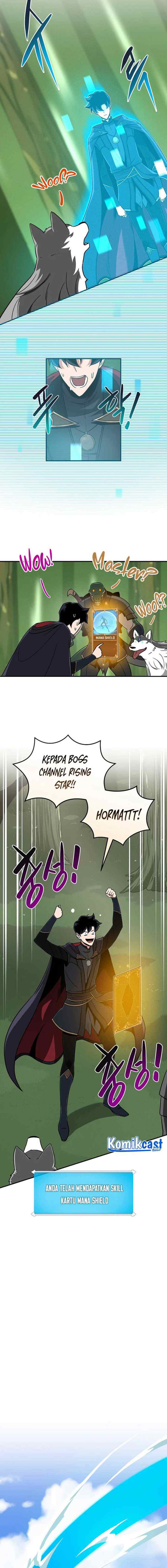 Archmage Streamer chapter 45 halaman 7