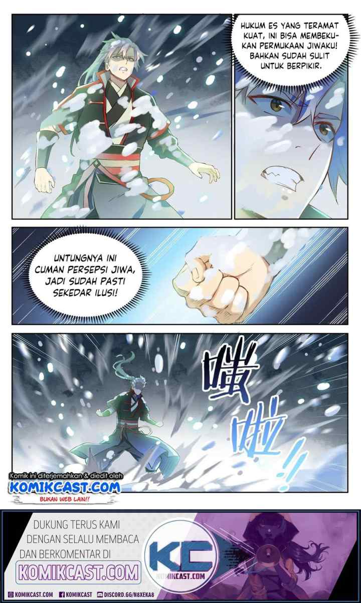 Apotheosis chapter 633 halaman 13