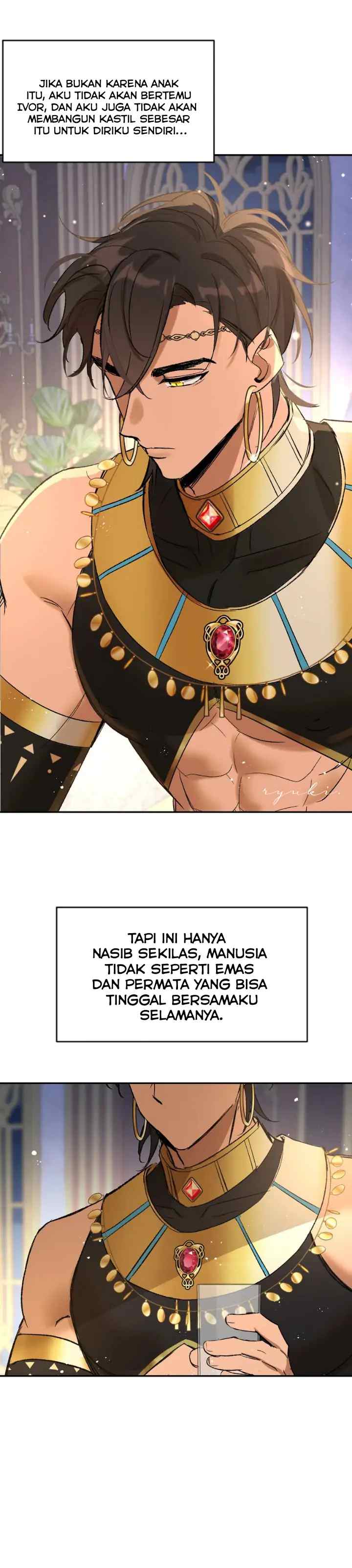The Priest's Dream Is to Ride the Evil Dragon of Eternit chapter 12 halaman 14