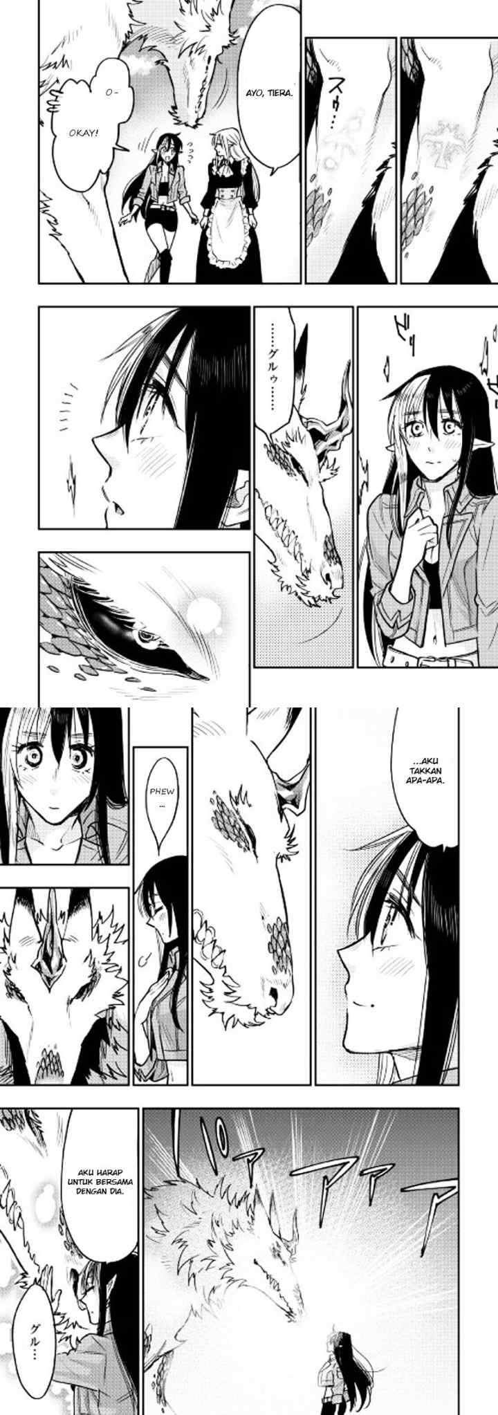 The New Gate chapter 27 halaman 6