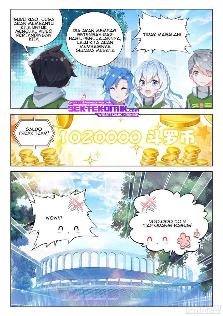 Soul Land 4 chapter 174 halaman 14