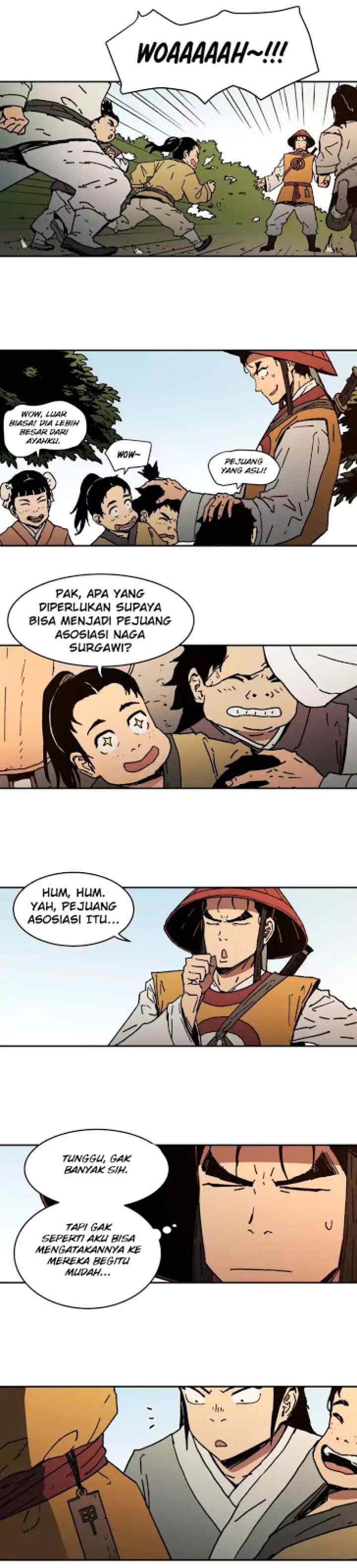 Peerless Dad chapter 9 halaman 5