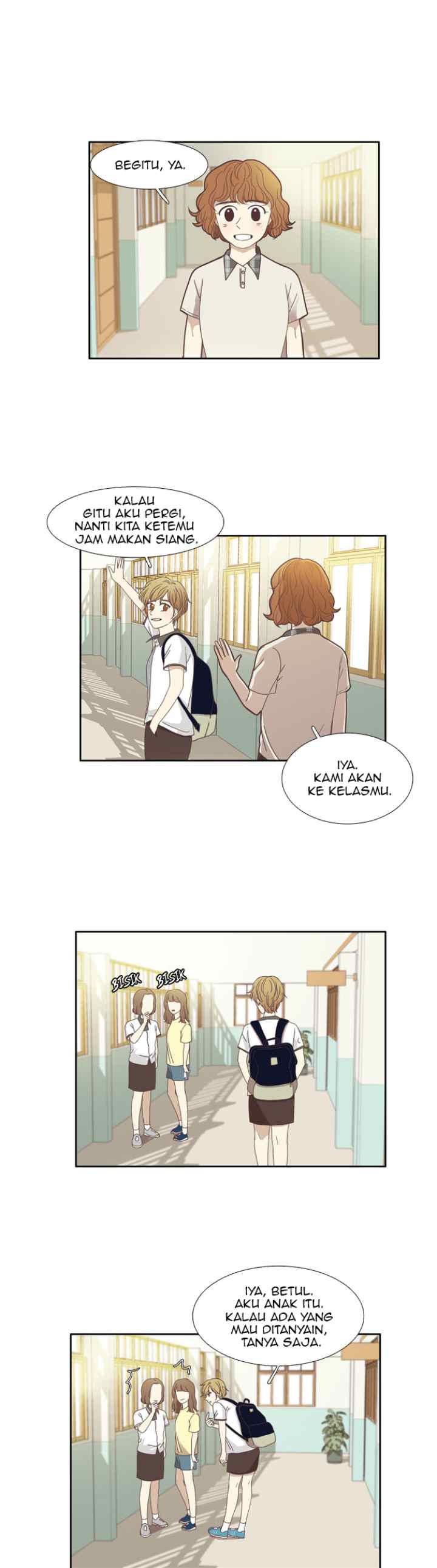 Odd Girls Out S1 chapter 114 halaman 9