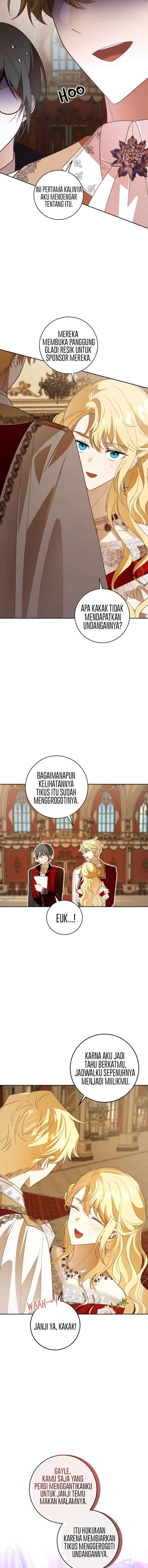 My Beloved Tyrant chapter 17 halaman 13